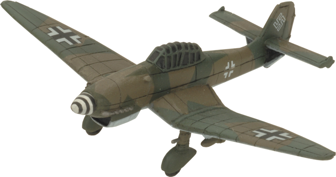 Flames of War: German Ju 87 Stuka Flight (Mid War)
