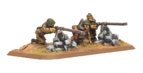 Flames of War: Soviet Anti-tank Rifle Platoon (Early/Mid War)