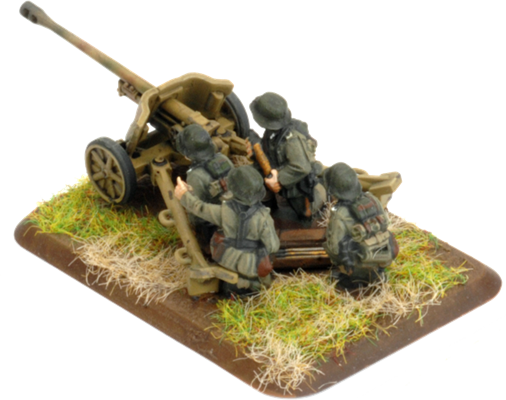 Flames of War: German 5cm Tank Hunter Platoon (Late War)