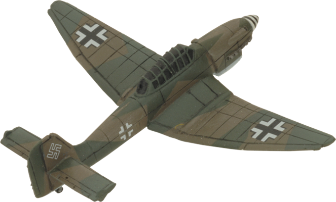 Flames of War: German Ju 87 Stuka Flight (Mid War)