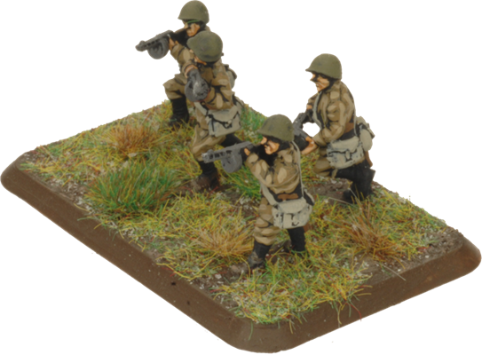 Flames of War: Soviet Storm Group (Late War)