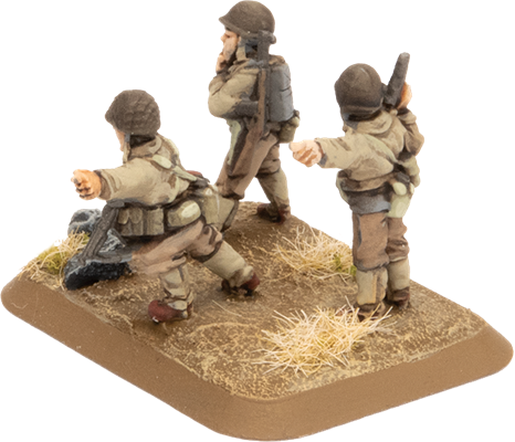Flames of War: American US Combat Command Army Deal (Late War)