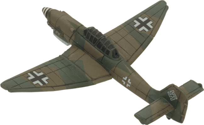 Flames of War: German Ju 87 Stuka Flight (Mid War)
