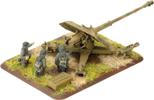 Flames of War: German 8.8cm Tank-Hunter Platoon (Late War)