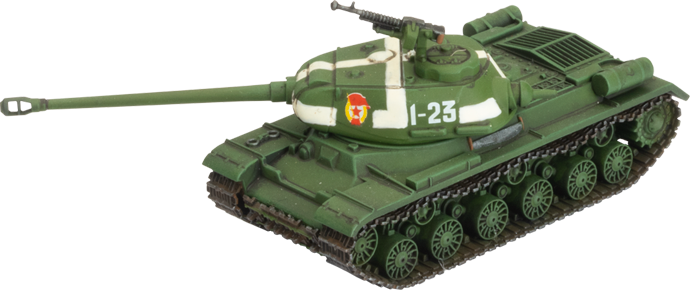 Flames of War: Soviet 'Heavy Assault Group' Army Deal (Late War)