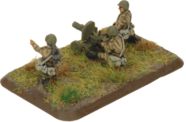 Flames of War: Soviet Maksim Machine-Gun Company (Late War)