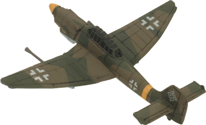 Flames of War: German Ju 87 Stuka Flight (Mid War)