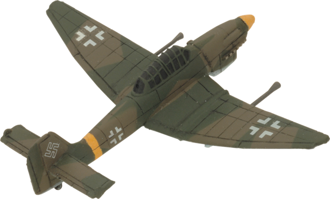 Flames of War: German Ju 87 Stuka Flight (Mid War)