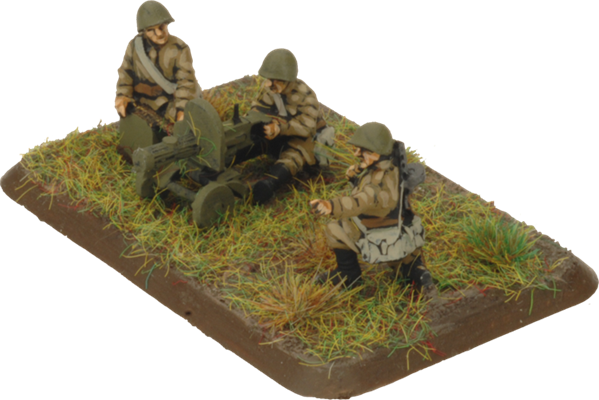 Flames of War: Soviet Maksim MG Company (Mid War)