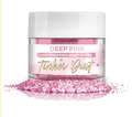 Tinker Dust Edible Glitter- 5 grams - Deep Pink