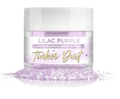 Tinker Dust Edible Glitter- 5 grams - Lilac Purple