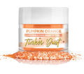 Tinker Dust Edible Glitter- 5 grams - Pumpkin Orange