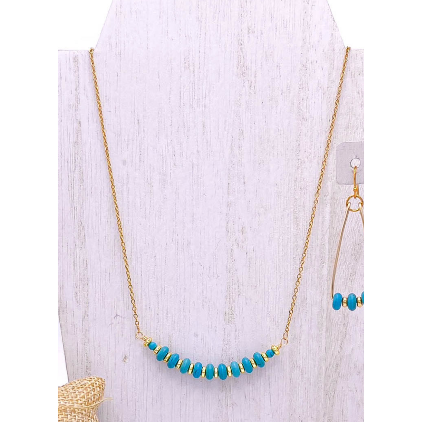 Tranquility necklace