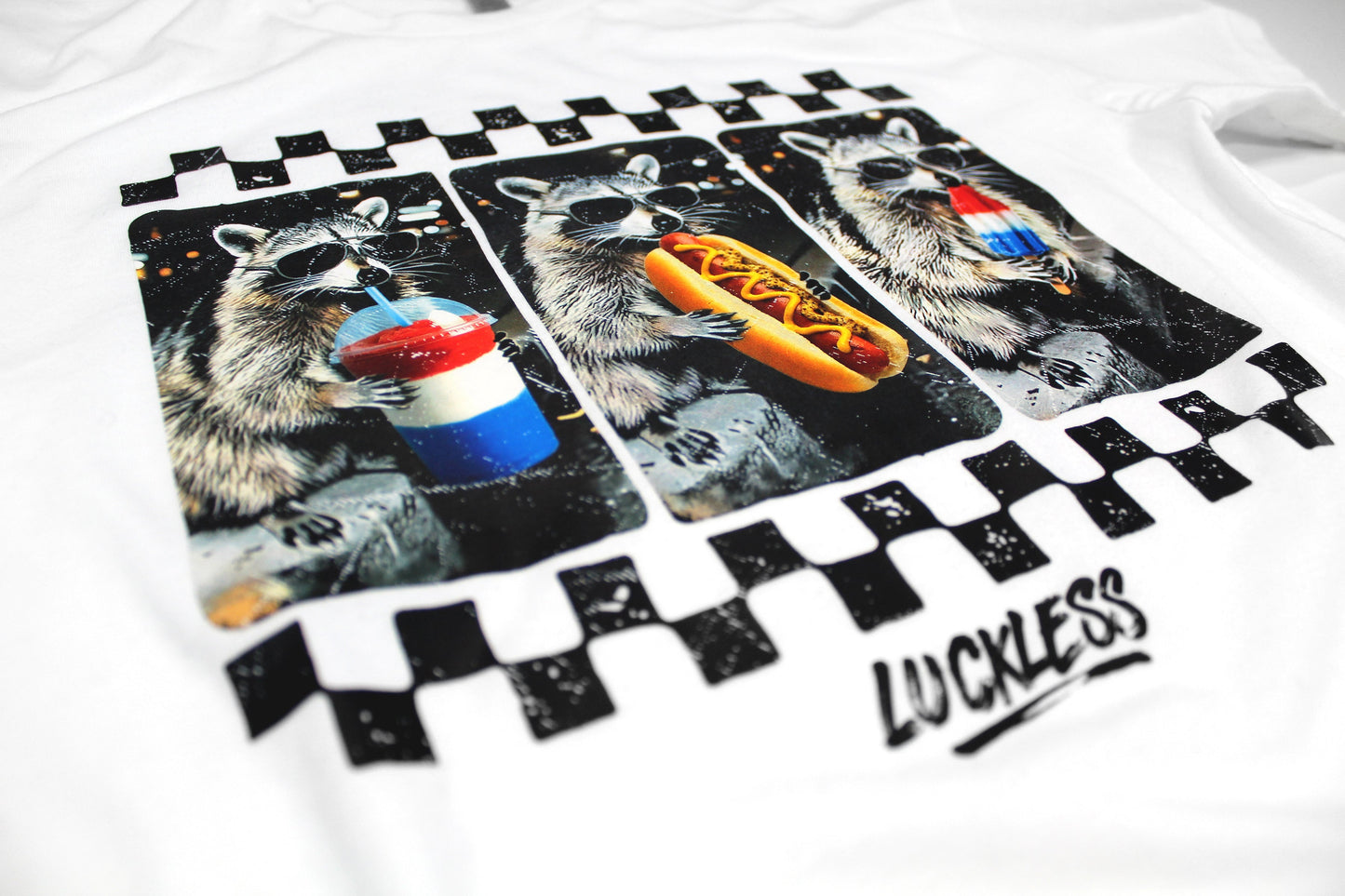 Trashy Eats | Tee