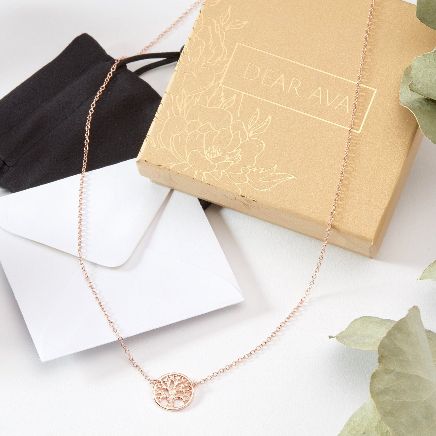 Abuela Necklace, Multiple Styles