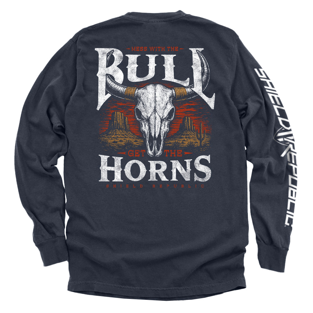 Mess with the Bull, Get the Horns