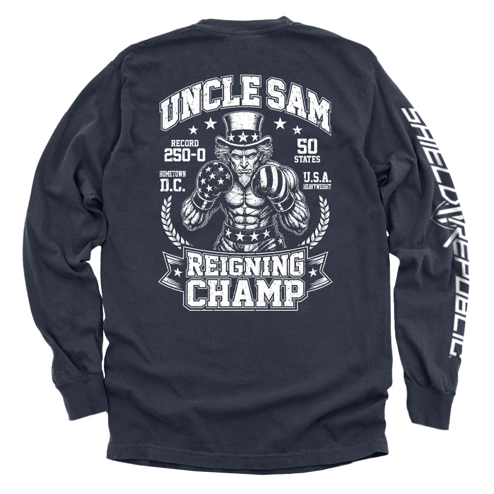 Reigning Champ