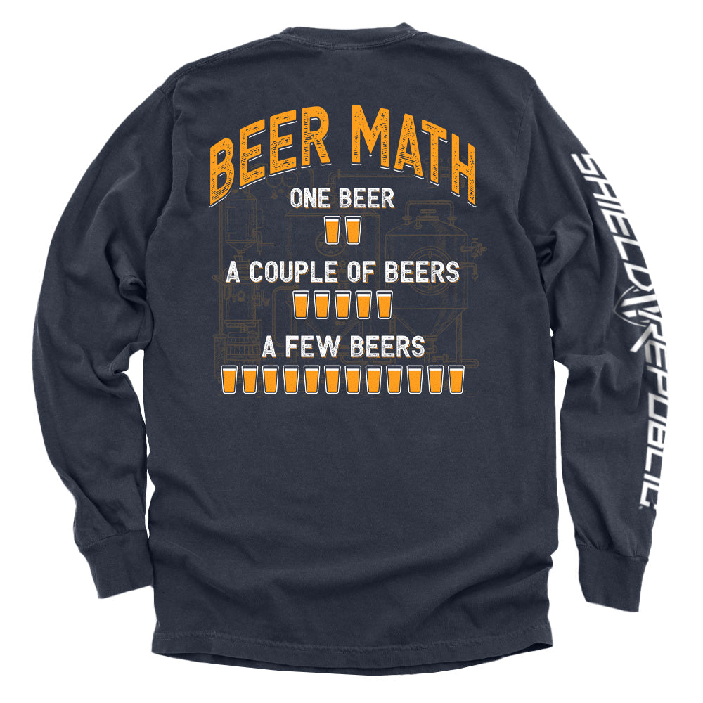 La bière : équations
