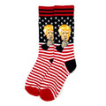 トランプ USA旗 ノベルティソックス