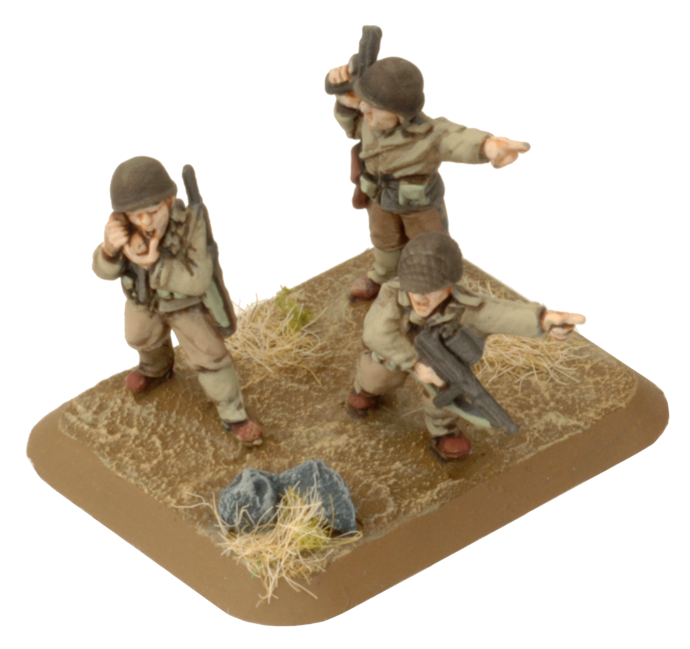 Flames of War: American Rifle Company (Mid War)