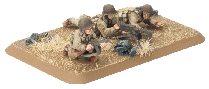 Flames of War: American Rifle Company (Mid War)