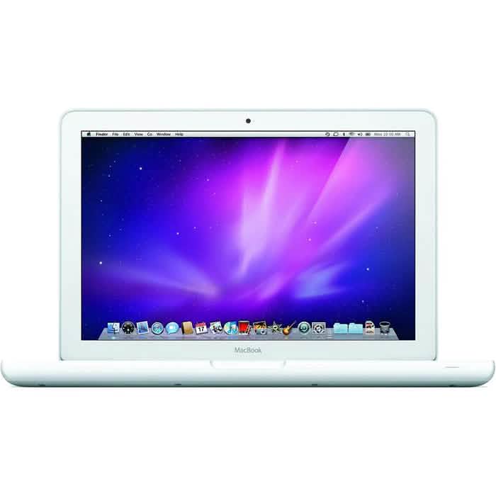 Apple MacBook 4 Go de RAM, disque dur 500 Go MC207LL/A, ordinateur portable 13,3 pouces (reconditionné)