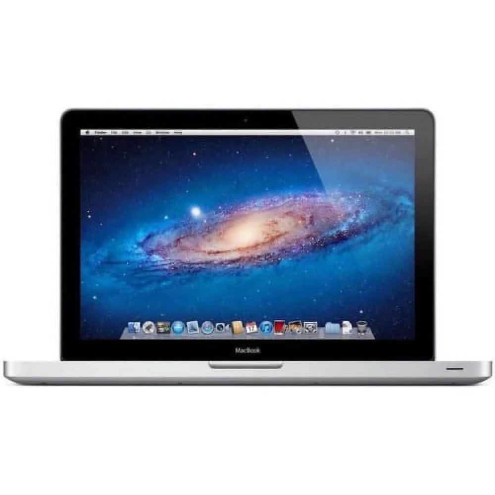 Apple MacBook Pro ノートパソコン Core i7 2.7GHz 8GB 250GB HDD 13インチ MC724LL/A 2011年モデル（リファービッシュ品）