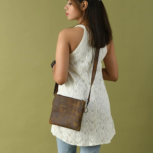 Sac bandoulière Darcy