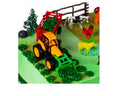 Farm Animals with Tractor Cake Kit