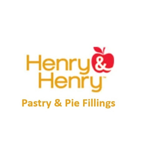 Garnitures à pâtisserie Henry & Henry Redi-Pak, sachets de 907 g - Faites votre choix parmi 10 saveurs