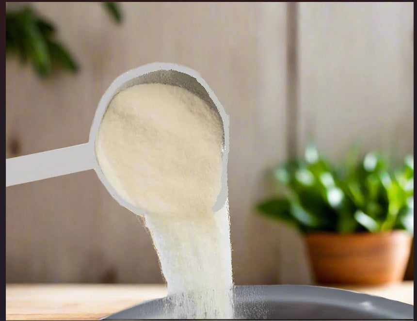 Gomme xanthane, cuisson cétogène sans gluten, épaississant pour sauces, soupes, vinaigrettes, formats variés – à vous de choisir !