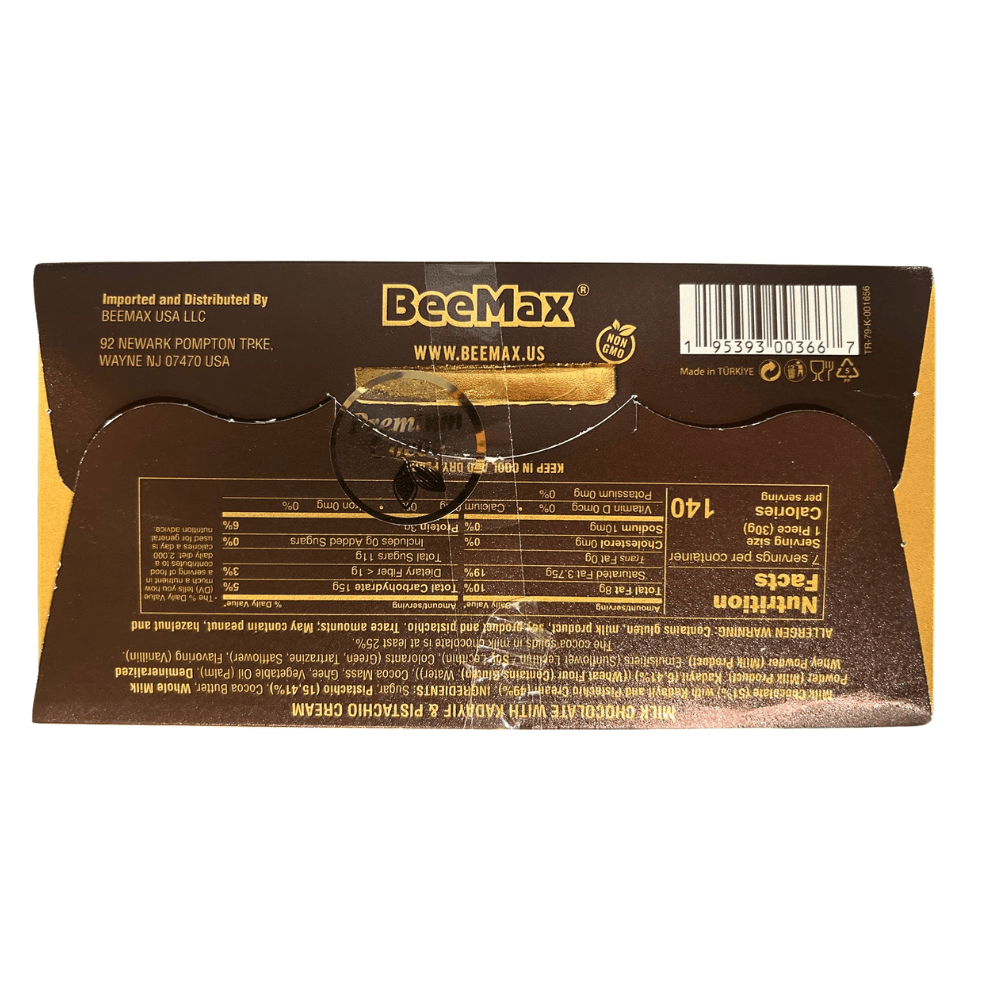 BeeMax Dubai Style Viral Chocolate