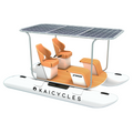Bateau électrique gonflable PRO (Fabriqué en UE)