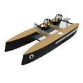Bateau électrique FLY (Fabriqué en UE)