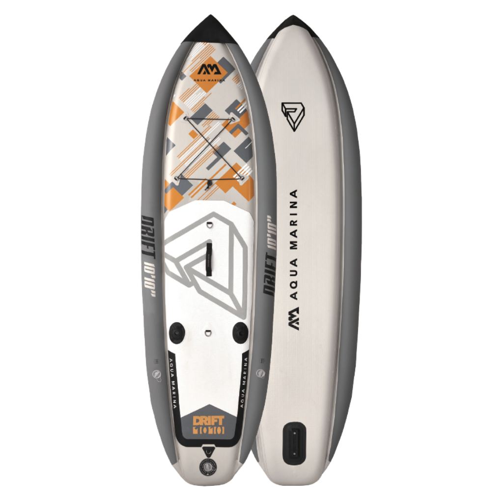 SUP de pêche gonflable Aqua Marina DRIFT 10'10"