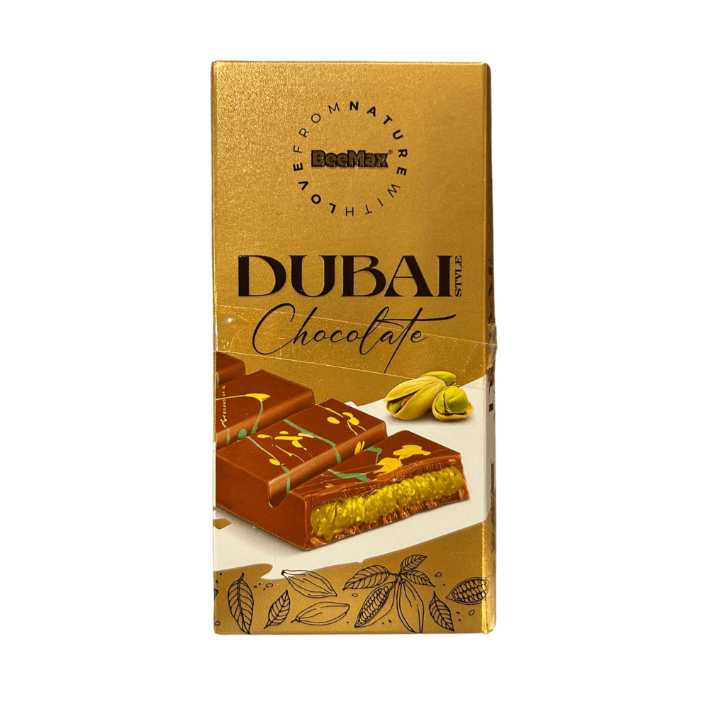 BeeMax Dubai Style Viral Chocolate