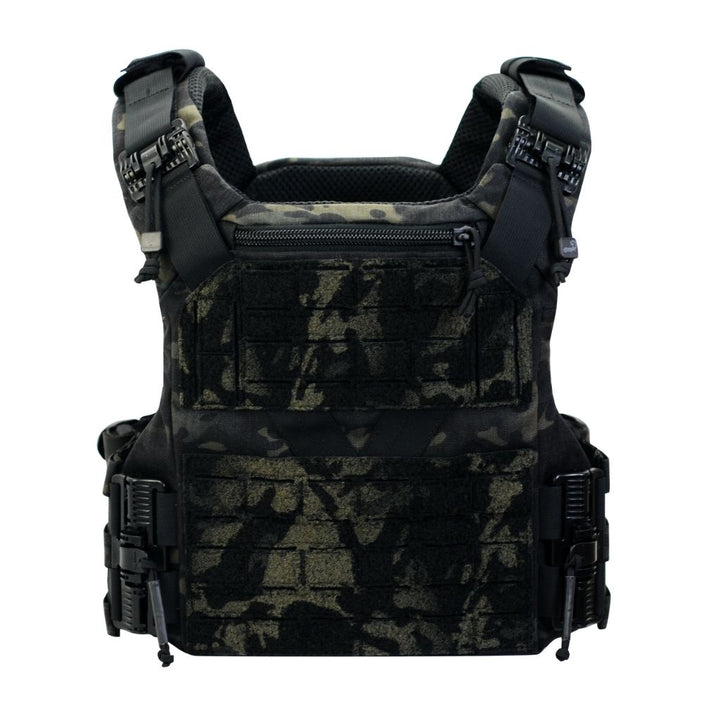 Agilite K19  - w/ Quick Release System, Fast-Adjust Cummerbund & Admin Pocket