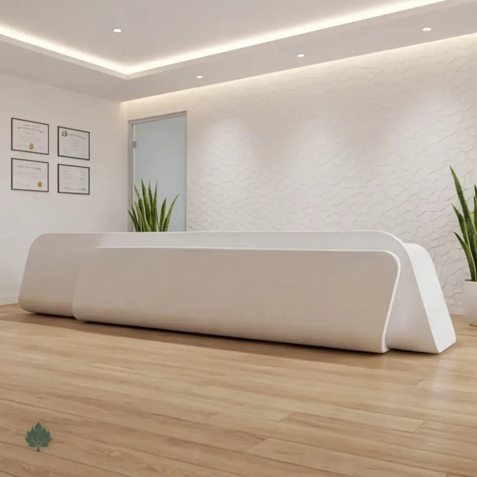 Auden · Front Reception Desk