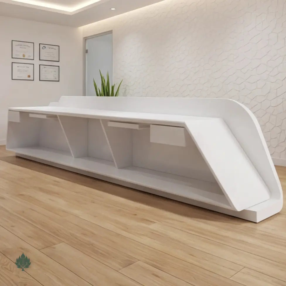 Auden · Front Reception Desk