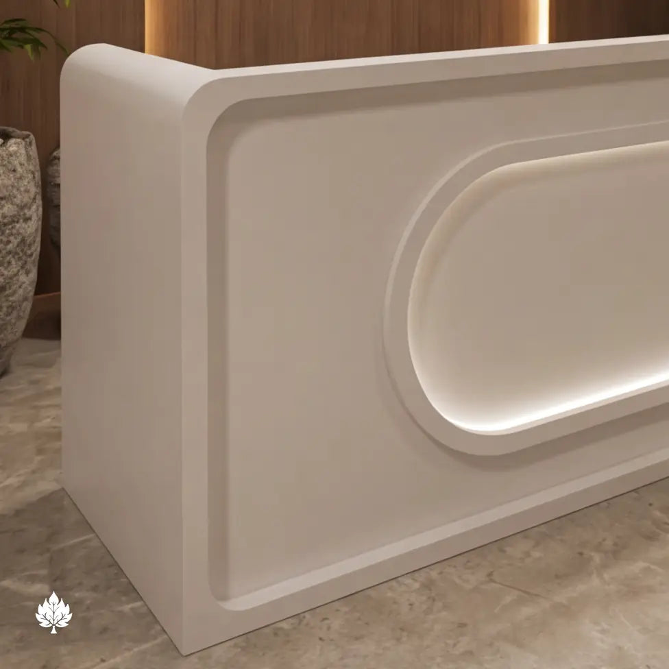 Nyssa · Front Reception Desk