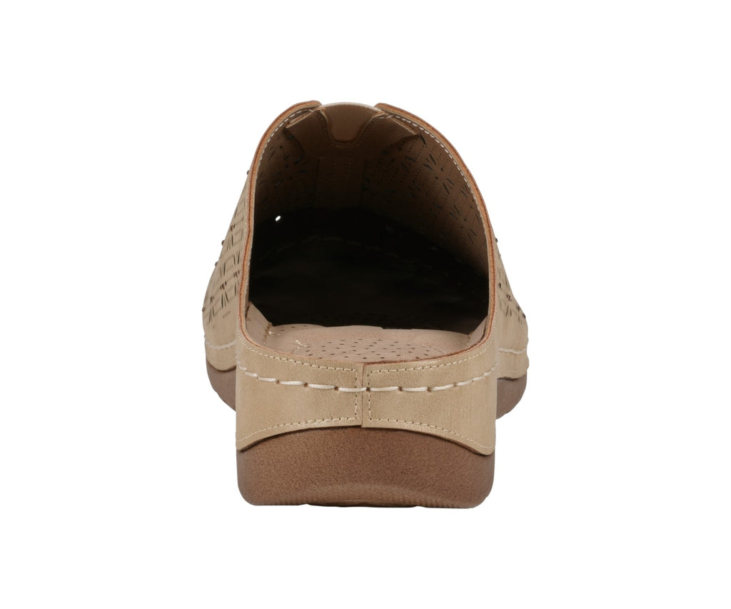 Women's Vale Beige Flat