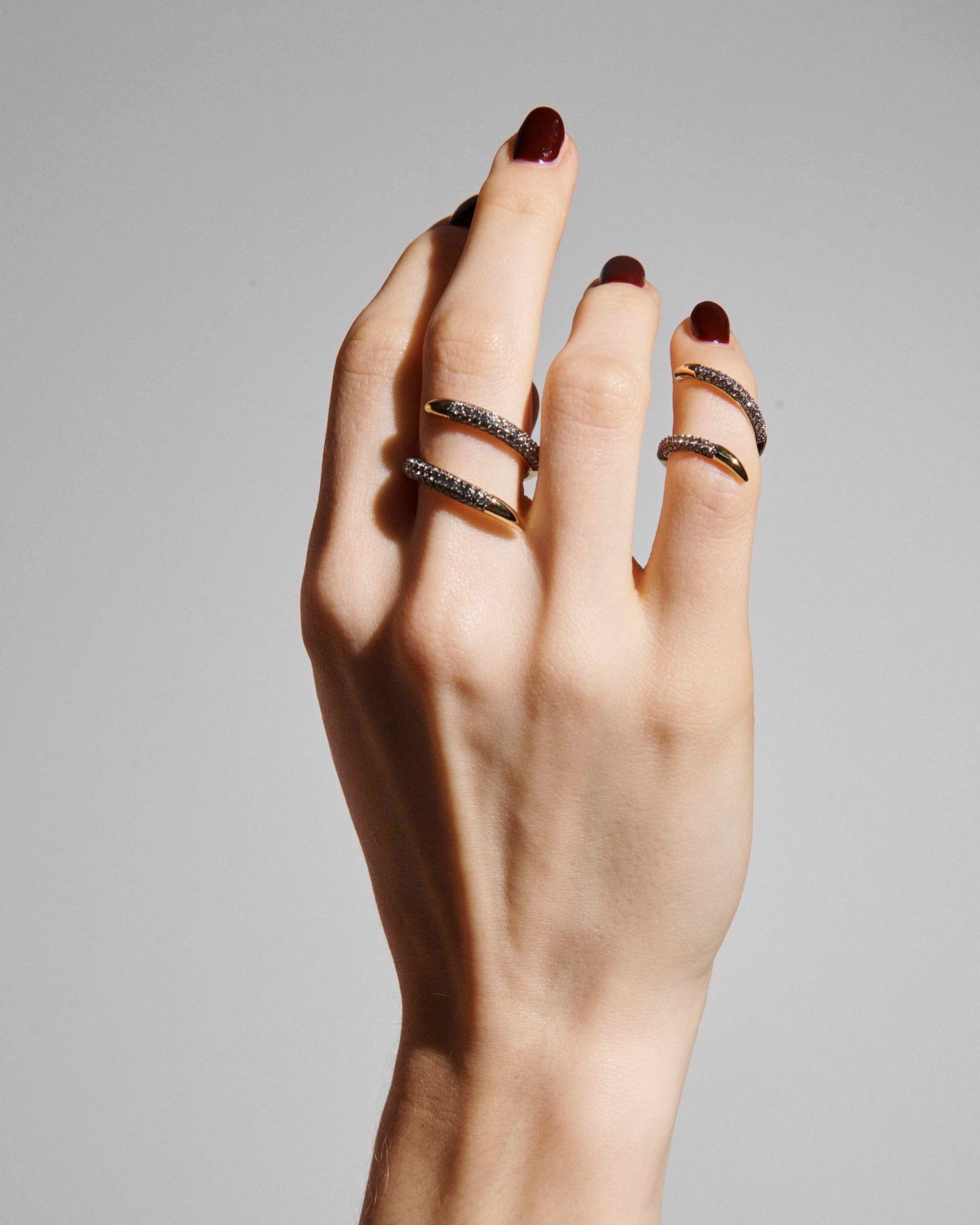 Vesey Duo Ring