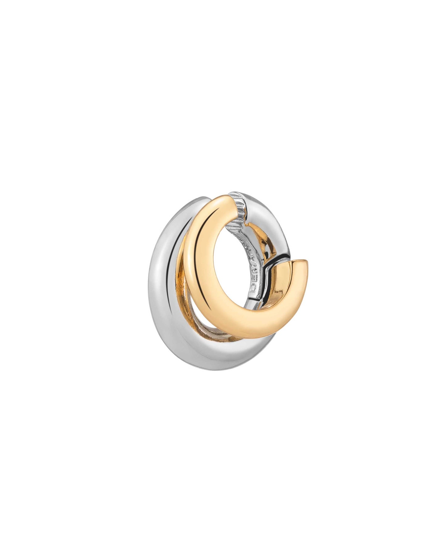 Vida Two-Tone Ear Cuff