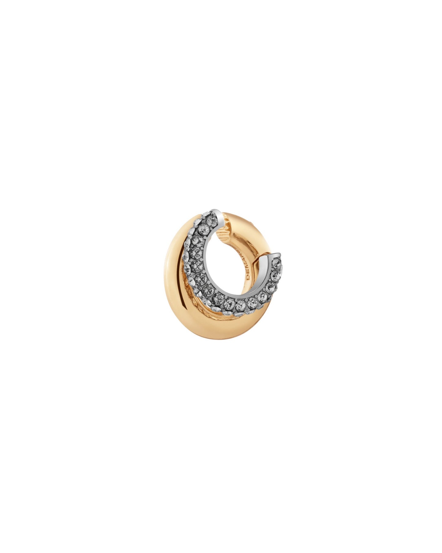 Vida Pavé Ear-Cuff