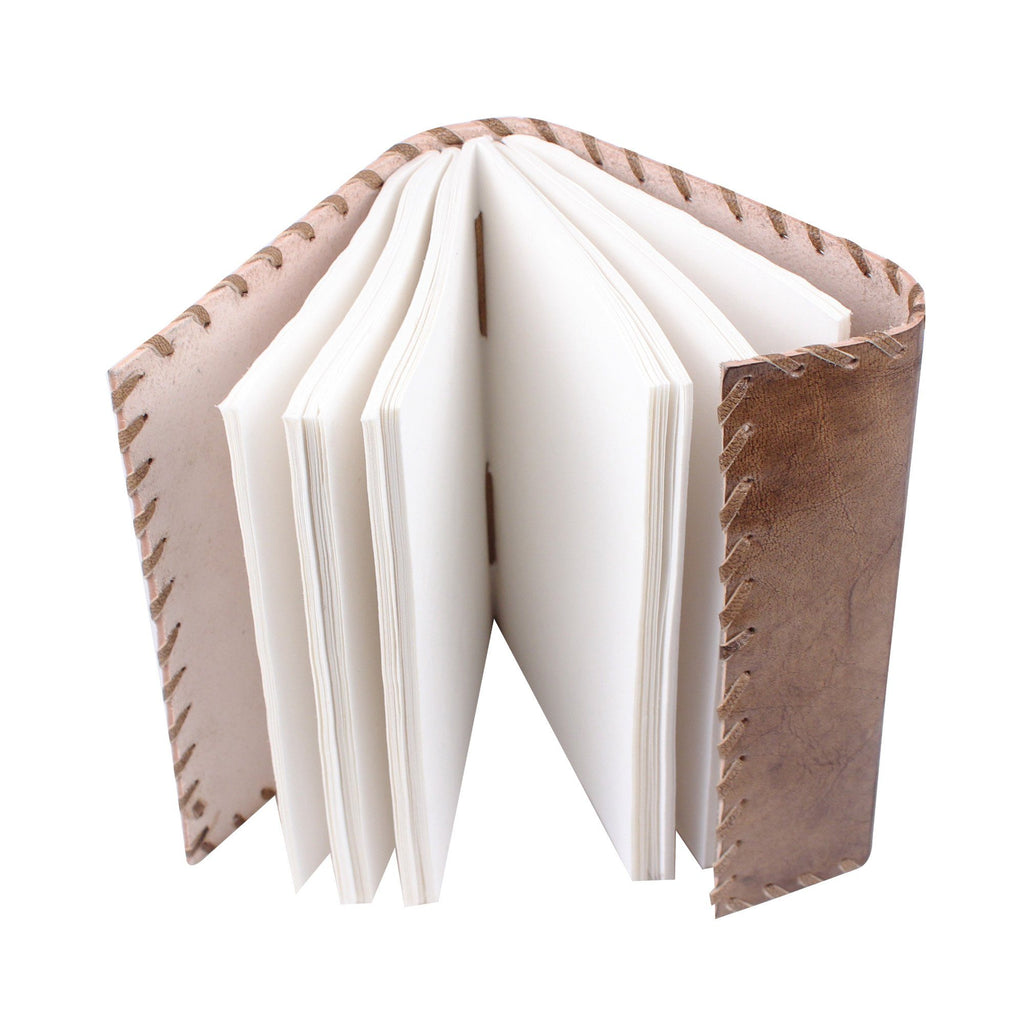 Seedling Leather Notebook