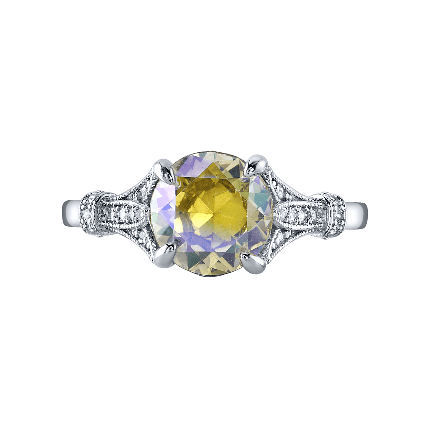 Living for the Glam Ring