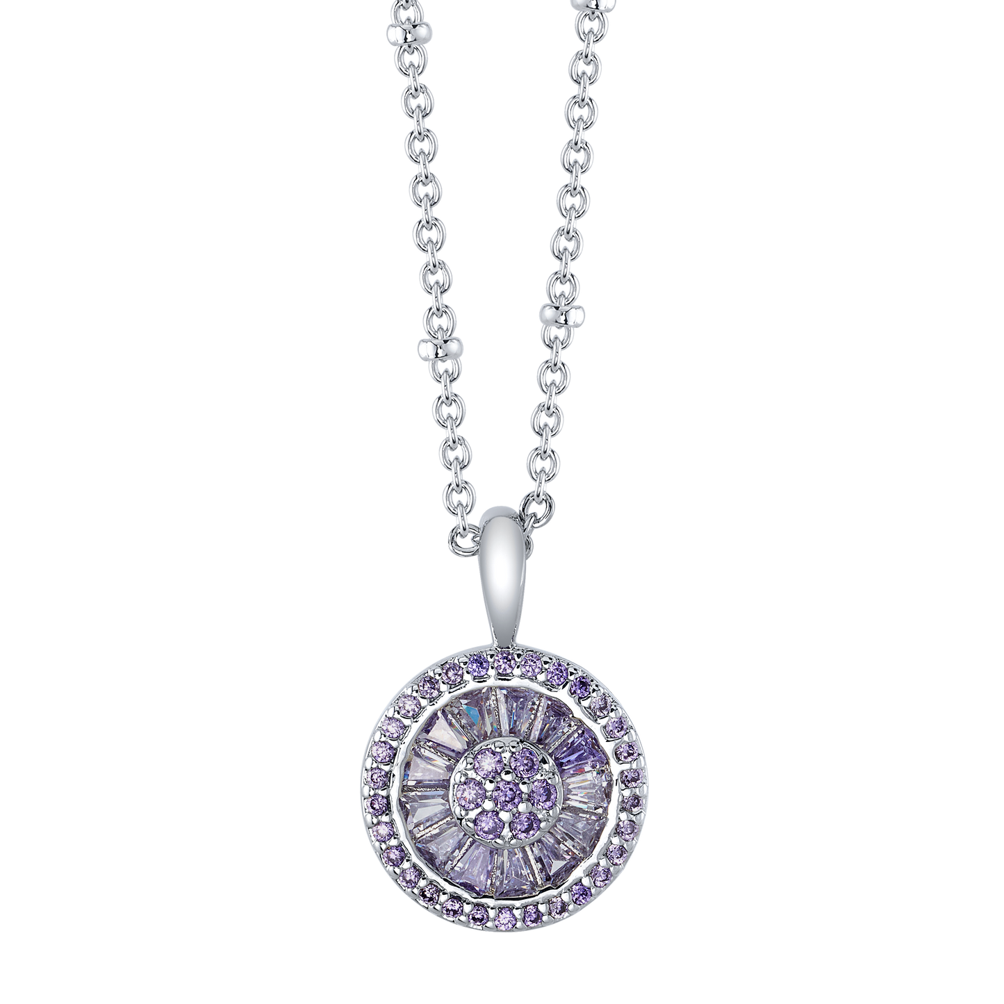 My Amethyst Pendant