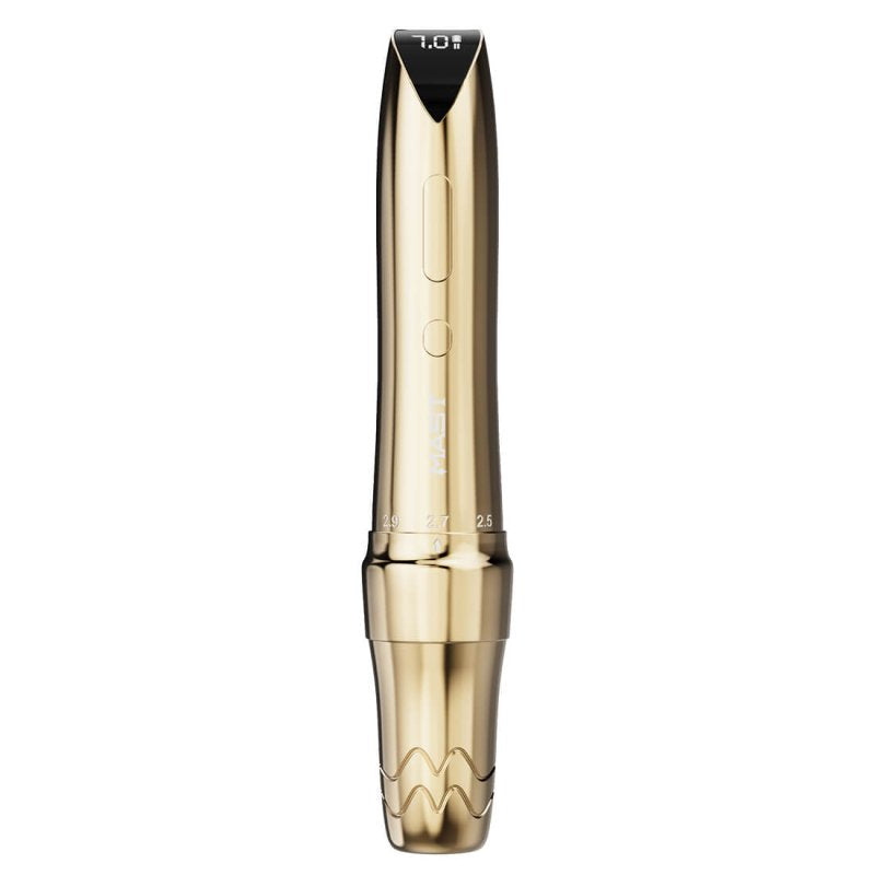 Dragonhawk Wireless Tattoo Pen Machine With 2.2MM-3.2MM Adjustable Strokes Permanent Makeup | Mast P60