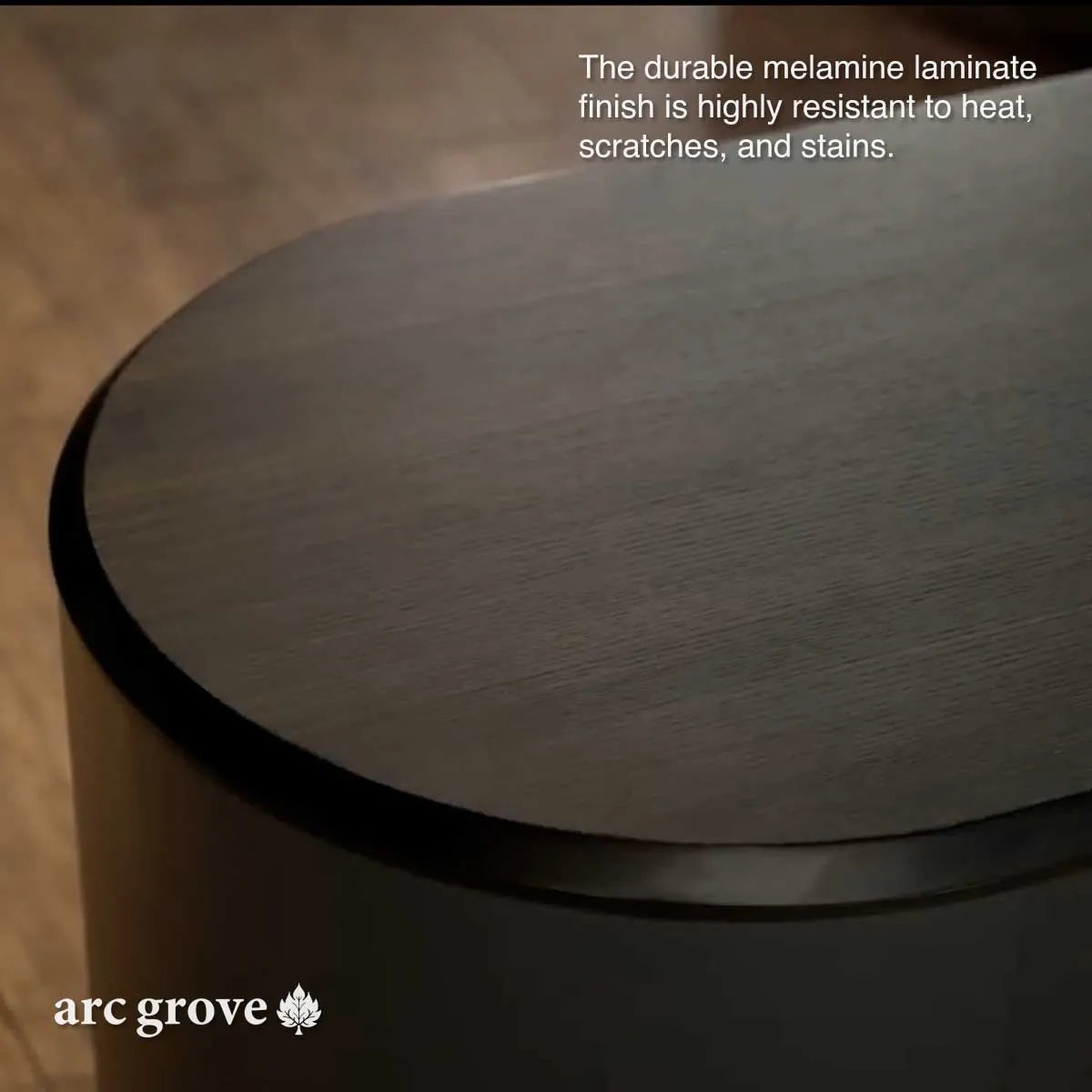 Sawyer · L-Shaped Executive Standing Desk, Adjustable Height