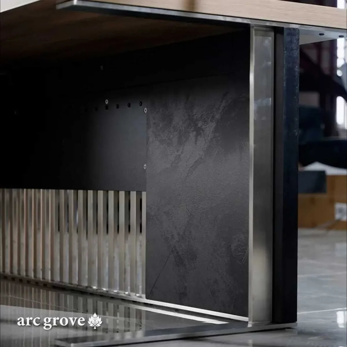 Croft · Small Executive Desk